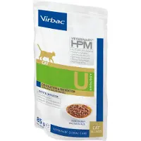 Virbac Hpm Urologie Oplossing En Preventie Saus Kattensnack 85g 12 Eenheden