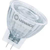 Osram LED Spot MR11 GU4 - 1.8W 184lm 2700K 12V - Ø35mm - Geschikt voor caravans, accentverlichting, vitrineverlichting