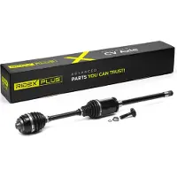 RIDEX 13D0328P Aandrijfas