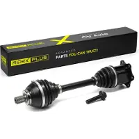 RIDEX 13D0947P Aandrijfas