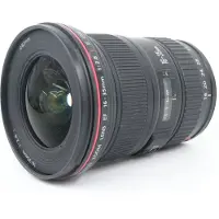 Canon EF 16-35mm 2.8 L II USM | zwart