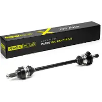 RIDEX 13D0734P Aandrijfas
