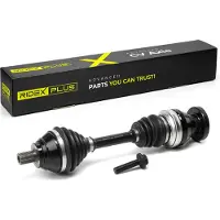 RIDEX 13D0663P Aandrijfas
