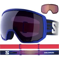 Salomon Radium Pro Outline Sigma +1 Lens