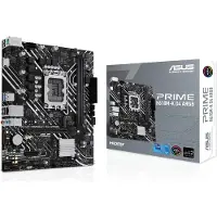 Asus 90MB1HN0-M0EAY0 PRIME H610M-K D4 ARGB//LGA1700, H610, HDMI, M.2, AURA, moederbord
