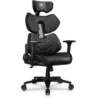 Cougar CGR-TRE-SLB Gaming-Stuhl Terminator Elite, Schwarz