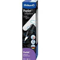 Pelikan vulpen Twist Structure Vanilla M