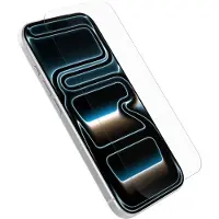 Otterbox Glass 77-98684 Screenprotector (glas) Apple Apple iPhone 17 Pro 1 stuk(s) Krasvast