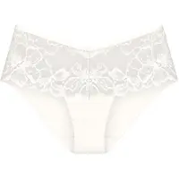 Triumph Slip ' Wild Gardenia Florale ' ecru