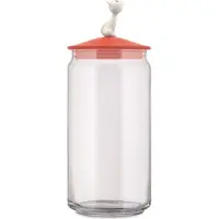 Alessi Voorraadbus Mio Jar Oranje