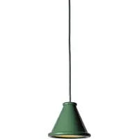 BELID Belle Pendant Ø15 - Hanglampen Metaal Reseda Green - 1498760