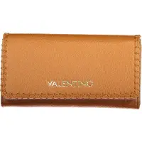 Valentino portemonnee Aleksandra Wallet Cuoio bruine