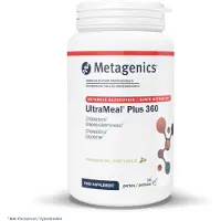 Metagenics UltraMeal Plus 360 Vanille | 728 g