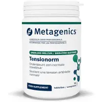 Metagenics Tensionorm 90 St Gecomprimeerde tabletten