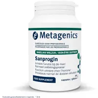 Ultra Clear Sanprogin 60 St Capsules