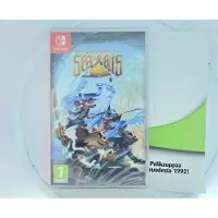 Curse of the Sea Rats Nintendo Switch