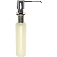 Franke Toebehoren - Zeepdispenser FD 300, chroom 119.0085.067