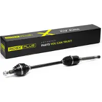 RIDEX 13D0382P Aandrijfas
