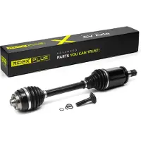 RIDEX 13D0329P Aandrijfas