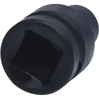 Ks Tools 515.1008, Impactbit, Zwart, 1 stuk, 1/2", Metrisch, 8 mm
