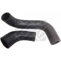 MAPCO 39878 Laadluchtslang