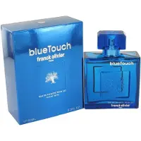 Franck Olivier Blue Touch by 100 ml - Eau De Toilette Spray