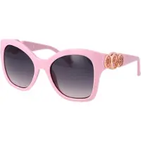 GUESS Roze Plastic Zonnebril