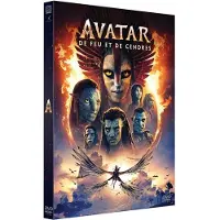 Escd Cnt AVATAR : DE FEU ET DE CENDRES-FR