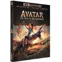 Escd Cnt AVATAR : DE FEU ET DE CENDRES-FR-BLURAY 4K
