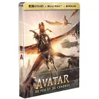 Escd Cnt AVATAR : DE FEU ET DE CENDRES-FR-BLURAY 4K SBK