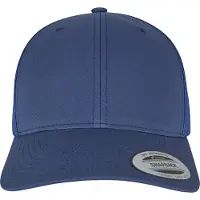 Flexfit Pet navy / zilvergrijs