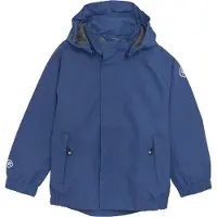 Color Kids Functionele jas 'Shell' blauw