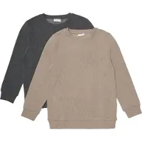 Minymo Sweatshirt ' MISweatshirt ' bruin