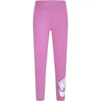 Nike Kids Leggings 'CLUB' fuchsia / wit