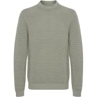 Solid !Solid Trui 'SDValencia' pastelgroen