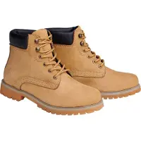 Brandit Veterlaarsjes camel / zwart