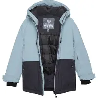 Color Kids Sportjas navy / lichtblauw
