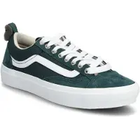 Vans Sneakers laag 'Old Skool 36+' smaragd / zwart / wit