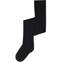 Mp Denmark Meisjes Beenmode Glitter Tights - Zwart - Maat 160