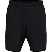 Jako One Vrijetijdsshort Kinderen - Zwart | Maat: 116