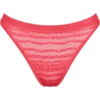 Sloggi Women FREE Evolve String Lace (1-pack) - dames string - flamingo roze