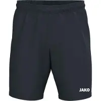 Jako One Trainingsshort Kinderen - Antraciet | Maat: 128