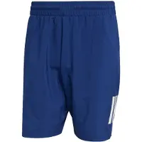 Adidas Sportbroek 'Club' donkerblauw / wit