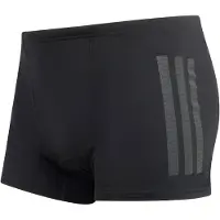 Adidas Sportzwembroek 'Ripstream' zwart