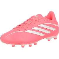Adidas Sportschoen 'Copa Pure IV League' framboos / zilver / wit
