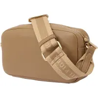 Tommy Hilfiger Schoudertas 'ESSENTIAL' kaki