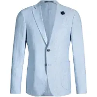 JOOP! Business-colbert 'Hoverest' lichtblauw