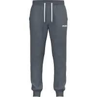 Jako One Joggingbroek Met Boord Kinderen - Grijs | Maat: 116