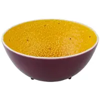 Bordallo Pinheiro bowl passion/tropical fruits - set van 2
