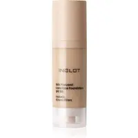 INGLOT Skin Focused Care Face Foundation SPF50+ Vloeibare foundation 30 ml 307 Yellow Beige